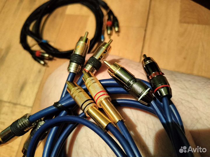 Аудио кабель к системе цена состояние