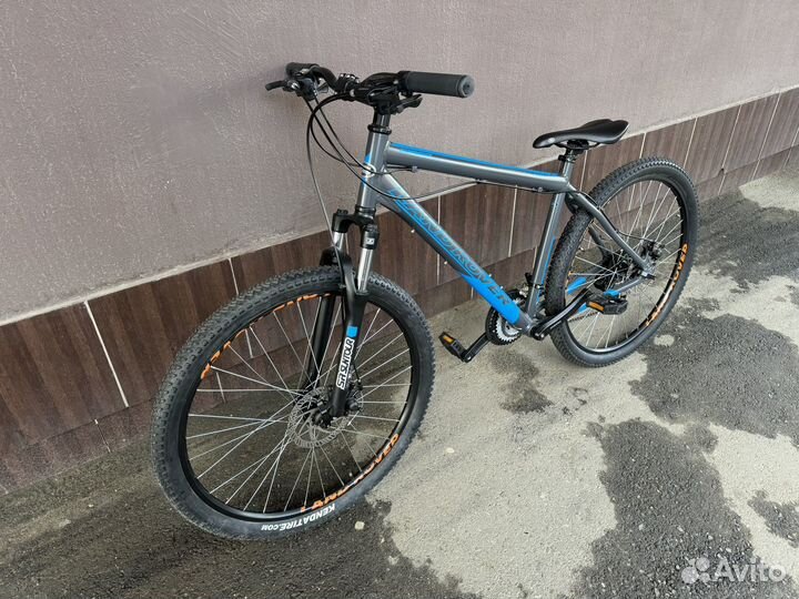 Велосипед Land Rover (Оригинал)