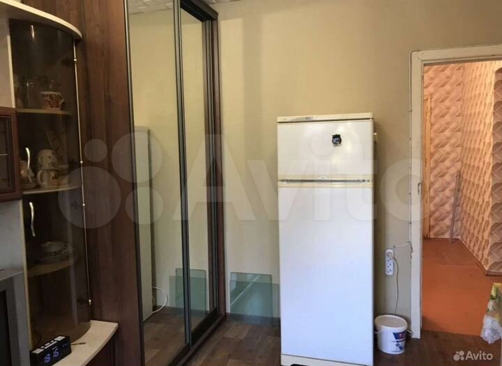 Комната 12 м² в 2-к., 4/9 эт.