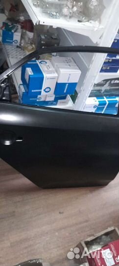 Дверь kia цирата