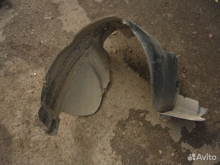 Подкрылок передний правый Киа Рио 1