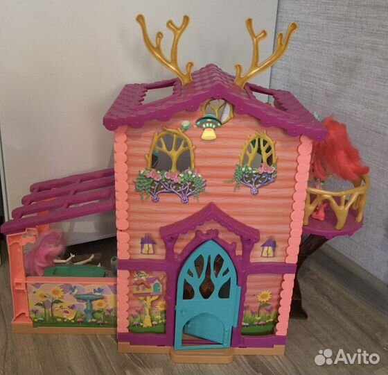 Домик Данессы Олении Энчантималс