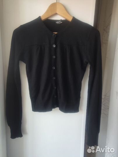 Пуловер, кофта, юбка, шорты в школу р. 152/158