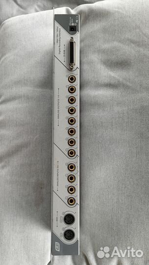 Профессиональная выносная звуковая карта