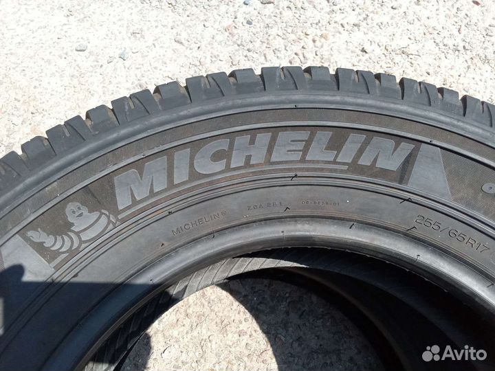 Michelin Latitude Cross 255/65 R17 110T