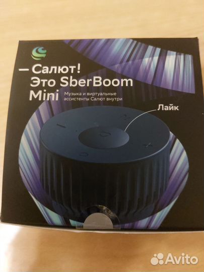 Sber boom mini