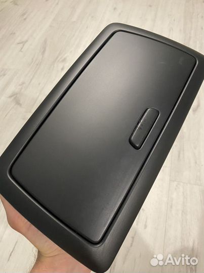 Бардачок BMW 1er + шаблон