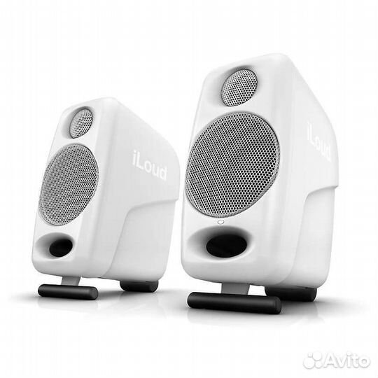 IK Multimedia iLoud Micro Monitor WH