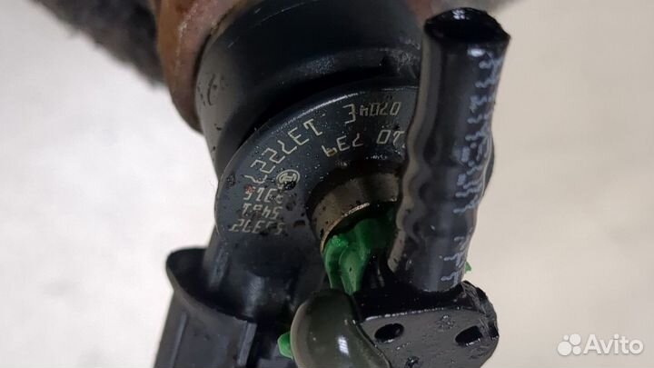 Форсунка топливная Citroen C3 picasso, 2015