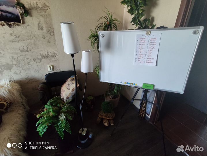 Английский. Репетитор. Профессиональная подготовка