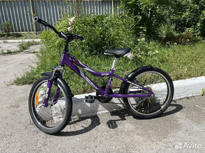 Велосипед детский 20