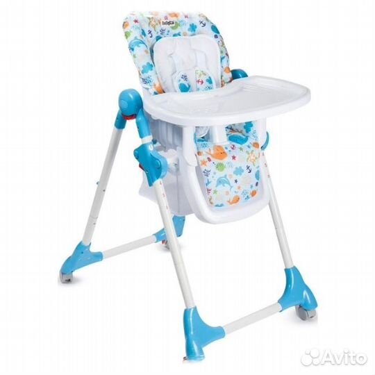 Стул для кормления детский Babyton Meal H1+B