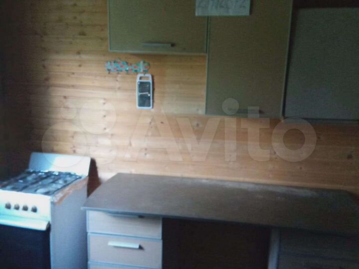 Дом 45 м² на участке 4 га