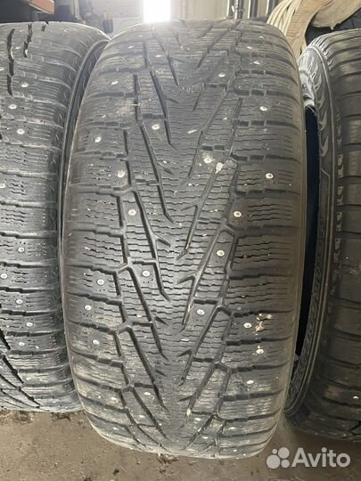 Nokian Tyres Hakkapeliitta 7 SUV 255/50 R19 107