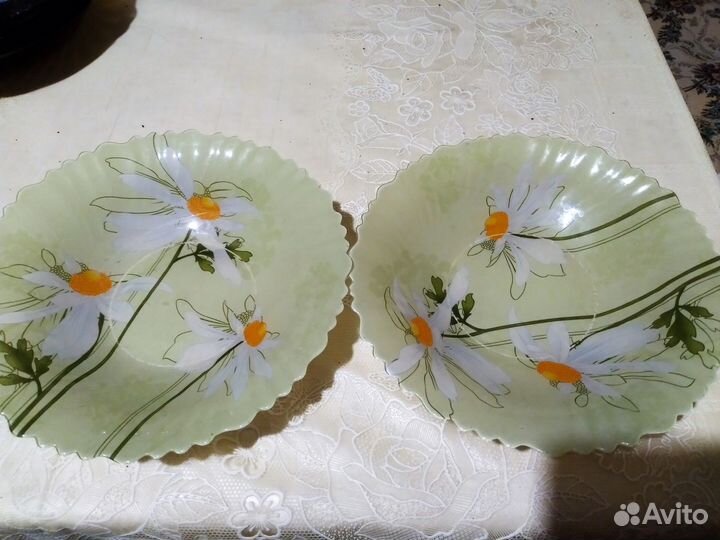 Посуда тарелки разные