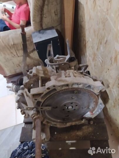 АКПП, mazda 6, 1 поколение