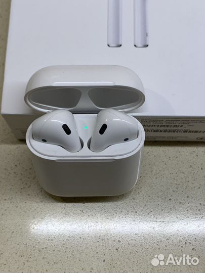 Наушники Apple AirPods 2 оригинал