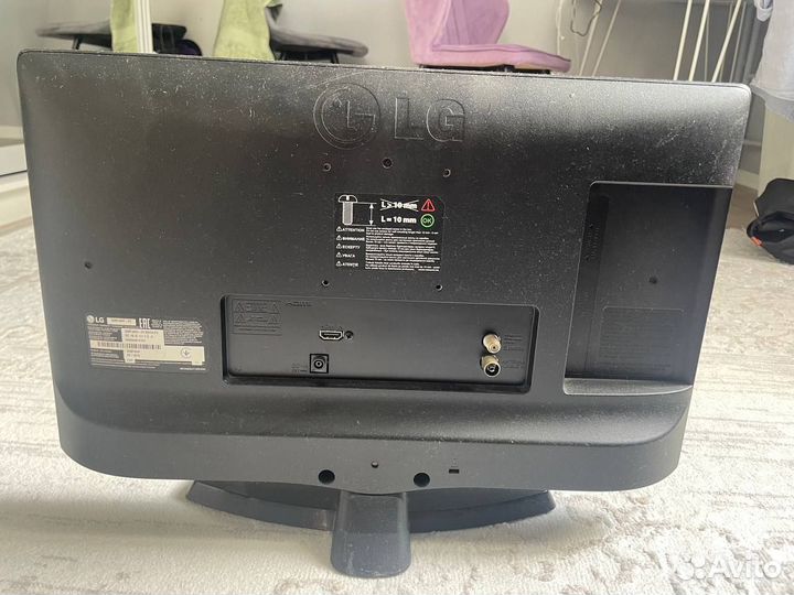 Телевизор LED 20