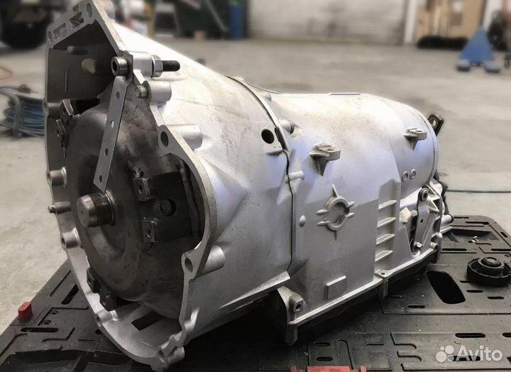 АКПП 722.6 Mercedes W212