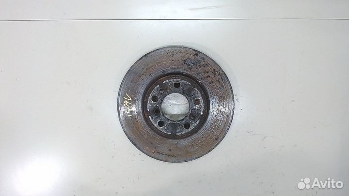 Диск тормозной BMW X5 E53, 2006