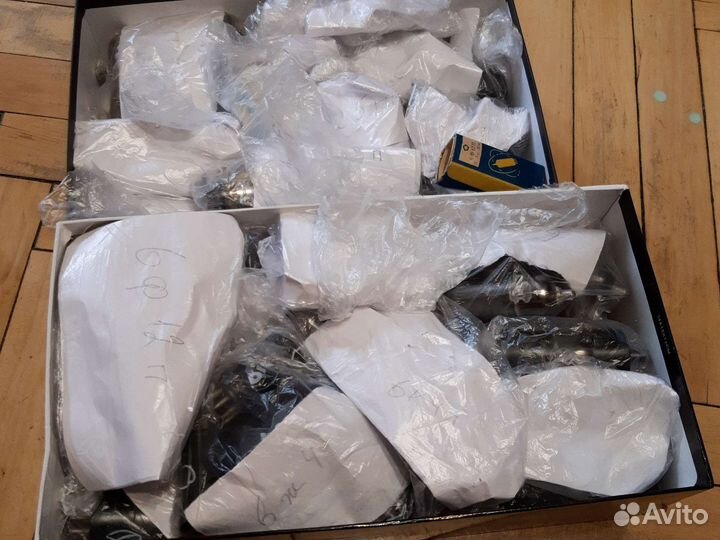 Радиолампы СССР 50-е 60-е годы