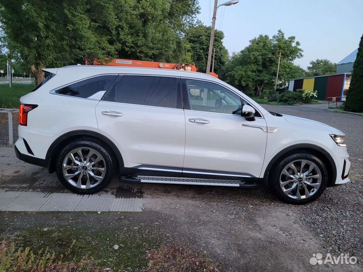 Kia Sorento 3.5 AT, 2021, 20 250 км