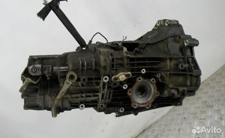 МКПП 5ст Audi A4 B5