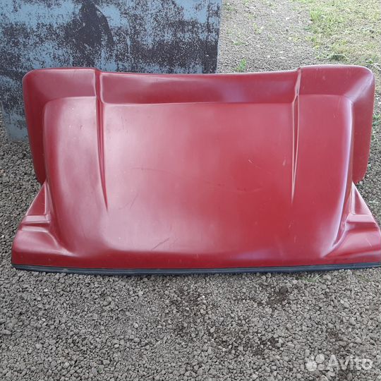 Продам спойлер на некст