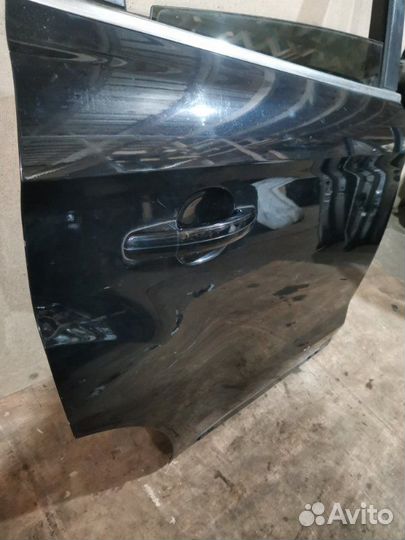 Дверь боковая задняя правая Ford Kuga 1 2.5 hydb