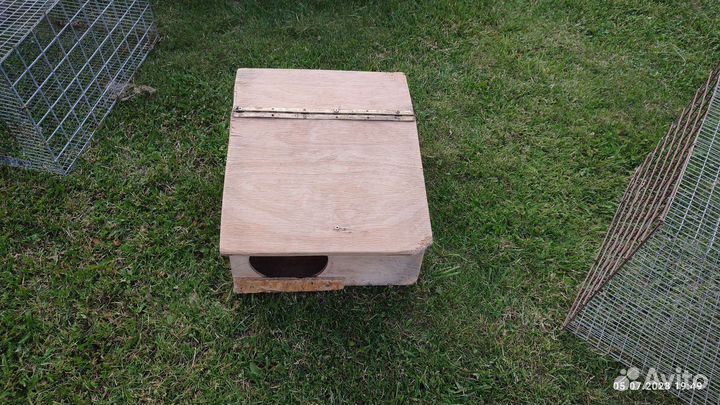 Клетка для кролика