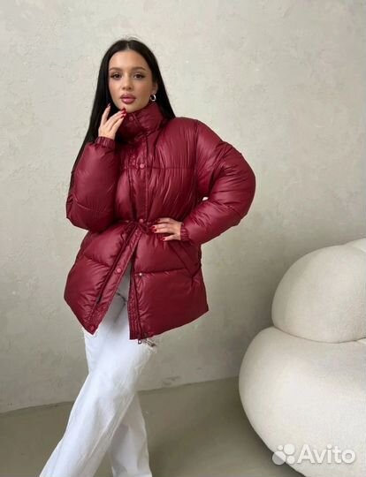 Куртки демисезонные 46-54