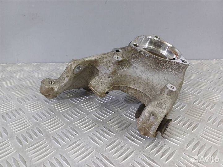 Кулак задний левый, Skoda Kodiaq 2022