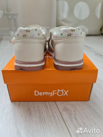 Сандали demyfox 23