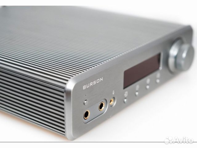 Цап Burson Audio Conductor 3 Reference