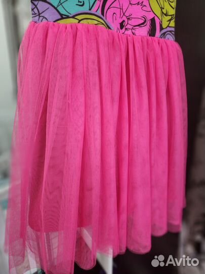 Платье для девочки playtoday 116