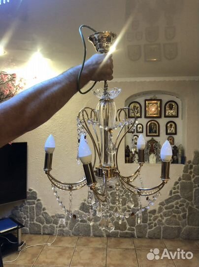 Люстра