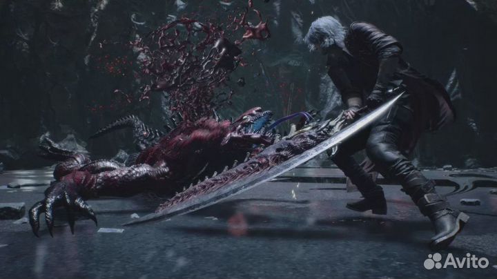 Игры PS5 DmC Devil May Cry: 5 (V) Special Edition