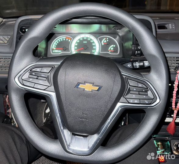 Руль на daewoo nexia