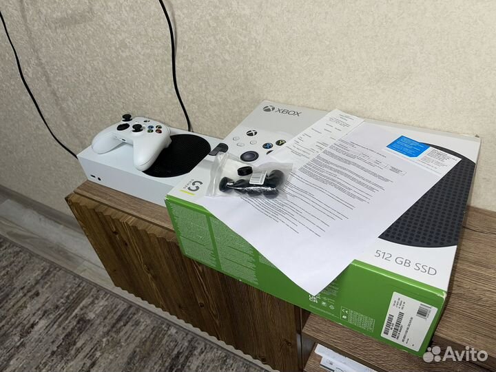 Xbox series s