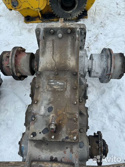 Редукторкц2.750