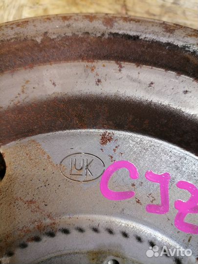 Маховик DSG 7 Volkswagen Golf 7 1.2T CJZ