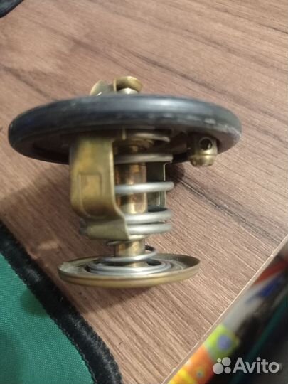 Термостат на Ford focus 2