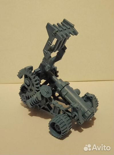 Битвы Fantasy Тяжëлая катапульта Дикобраз пластик