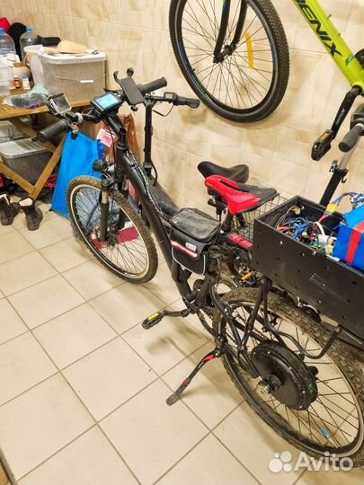 Электровелосипед