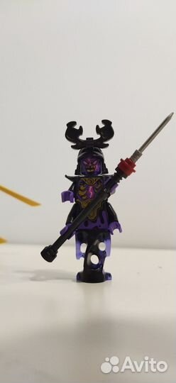 Lego Ninjago golden dragon