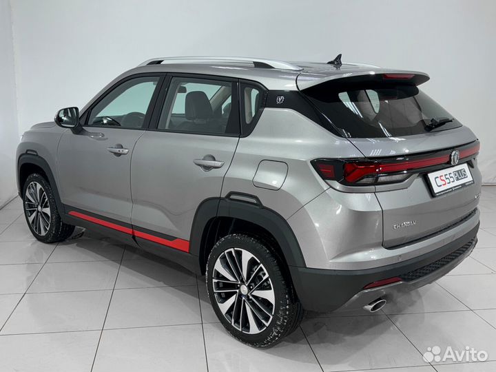 Changan CS35 Plus 1.4 AMT, 2024