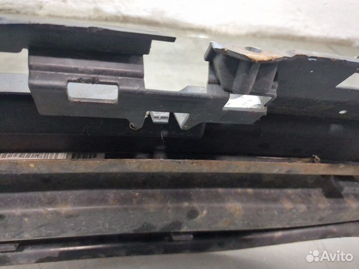 Усилитель бампера задний BMW 3 F30, 2013