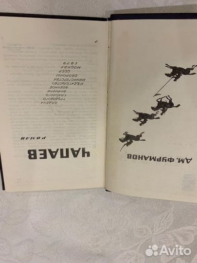 Чапаев Д.М.Фурманов