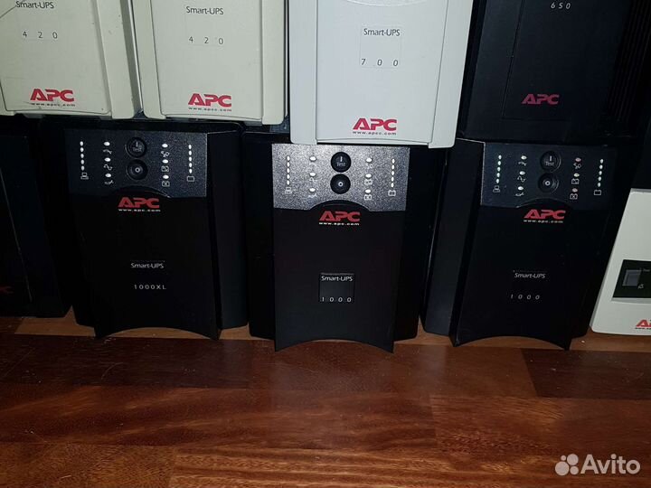 Ибп APC для котла 1000BA
