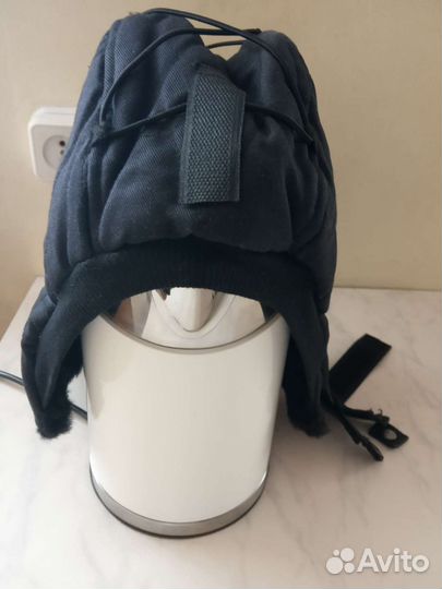 Шапка подшлемник зимняя